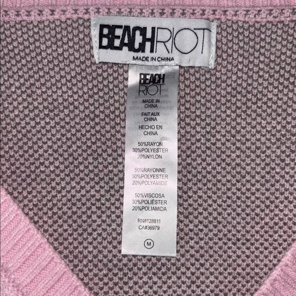 Beach Riot Alpine Sweater - Picture 3 of 7